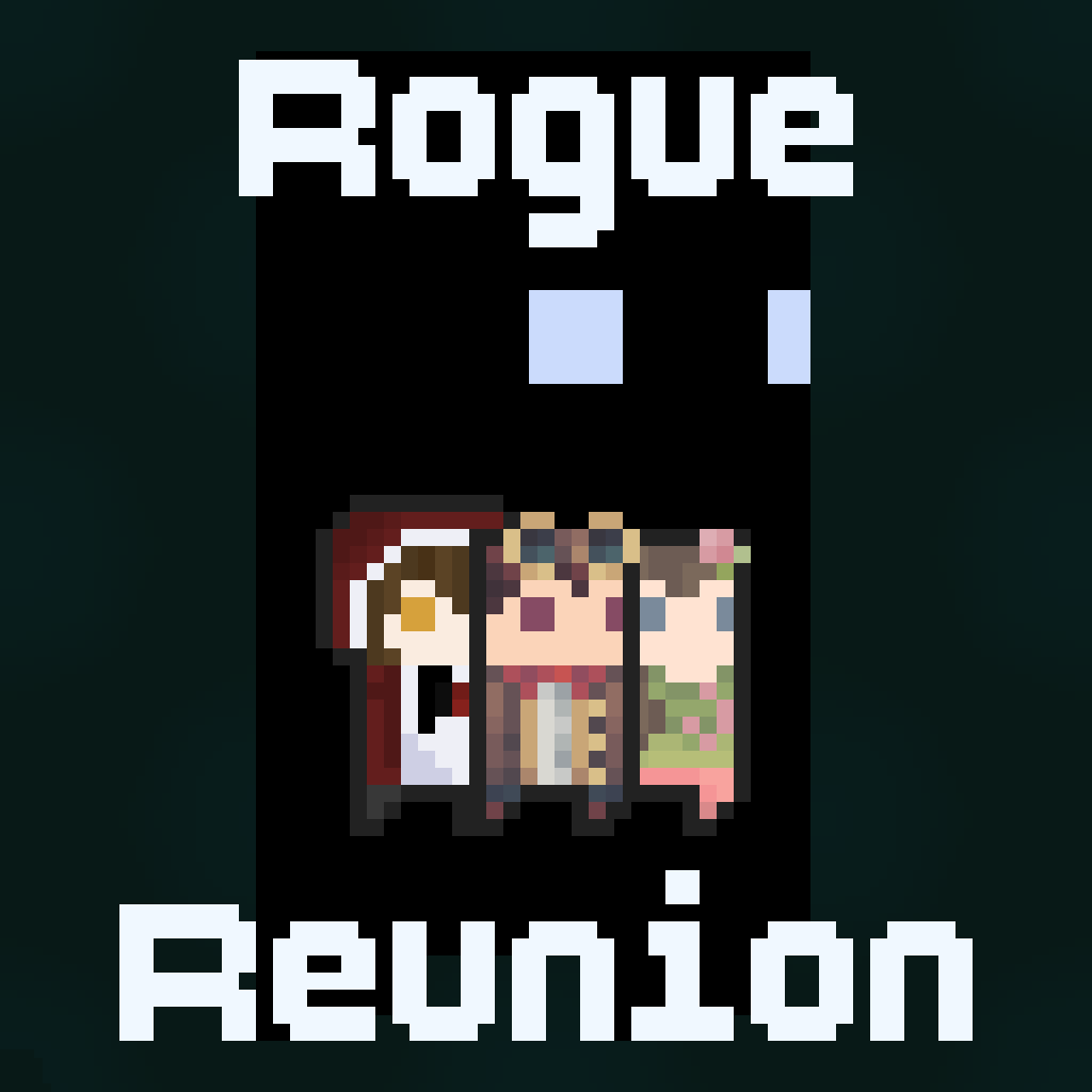Rogue Reunion logo